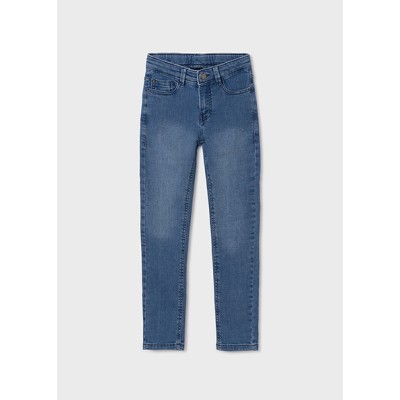 Basic regular fit jeans - 10Y JEANS