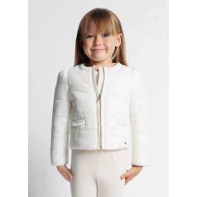 Windproof jacket - WHITE 5Y