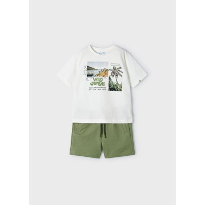 Maco set - GREEN 2Y