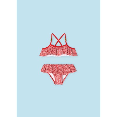 Ruffle bikini - GRENADINE 7Y