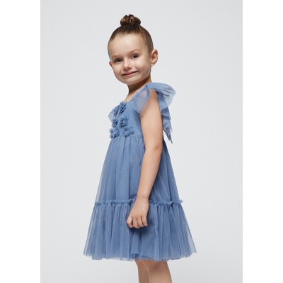 Tulle dress - SIEL 7Y