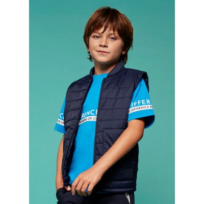 Reinforced Vest - NAVY BLUE 10Y