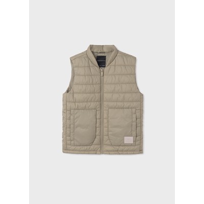 Reinforced vest - CAMEL 14Y