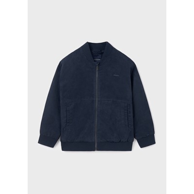 Jacket with effect - NAVY BLUE 10Y