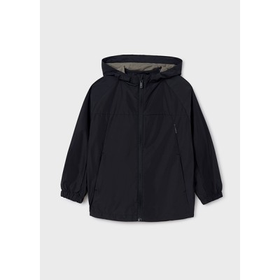 Windproof active - BLACK 14Y