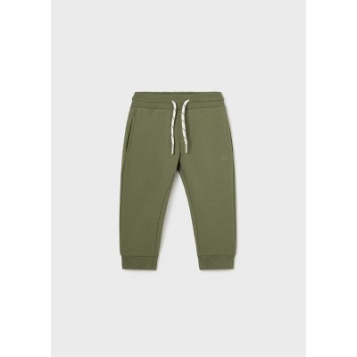 Basic sweatpants - GREEN 18M