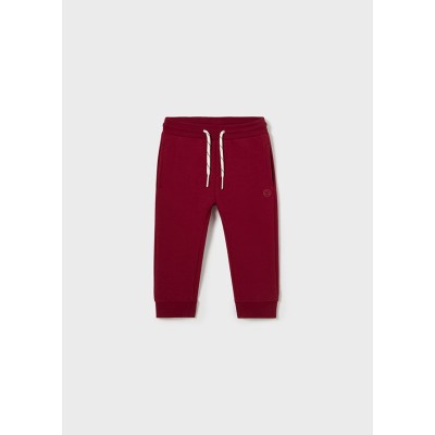 Basic sweatpants - CHERRY 6M