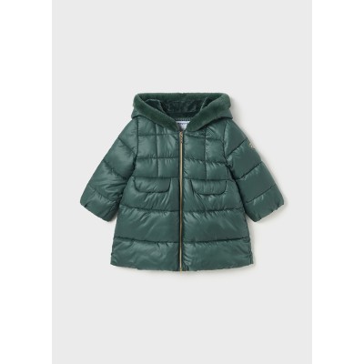 Long jacket - GREEN 6M