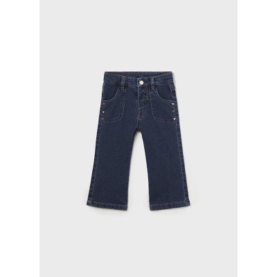 Long pants - DARK JEANS 12M