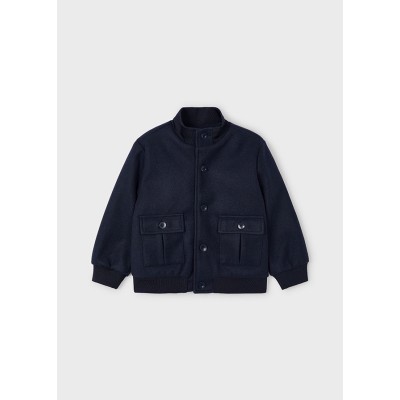 Jacket - NAVY BLUE 8Y