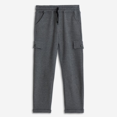 Pants for boys - GRAY 14Y