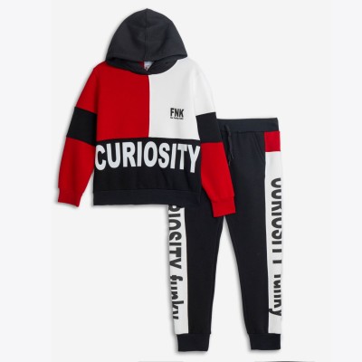 Tracksuit for boys - TYPE 10Y