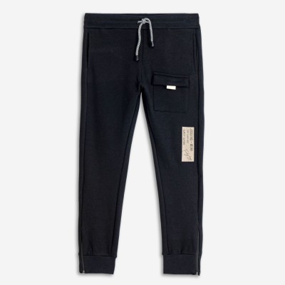 Sweatpants - BLACK 8Y