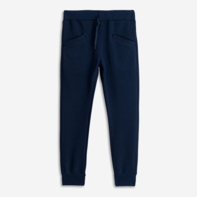 Tracksuit bottoms - BLUE 14Y