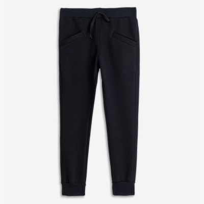 Tracksuit bottoms - BLACK 14Y