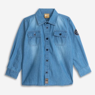 Denim shirt - JEANS 4Y