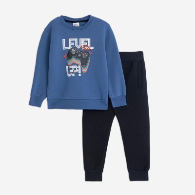 Baby boy's tracksuit - 6Y RAF