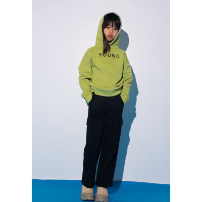 Tracksuit set - VEGETABLE 8Y