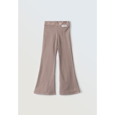 Bell bottoms - BEIGE 16Y