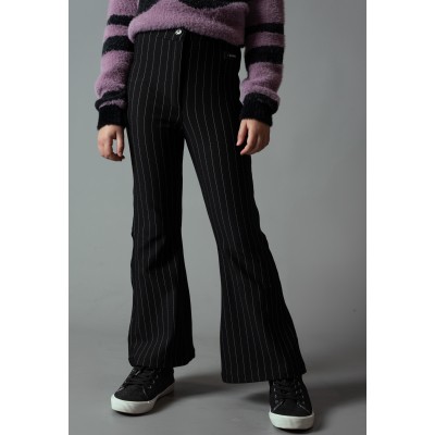 Bell bottoms - BLACK 14Y