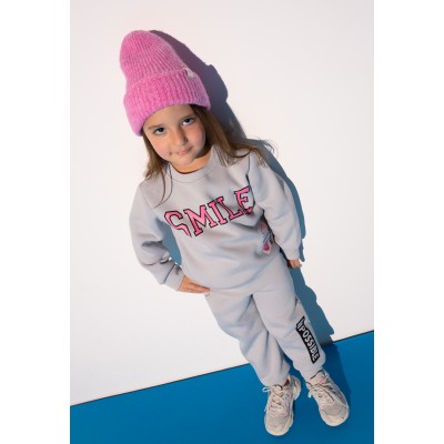 Tracksuit set - GRAY 3Y