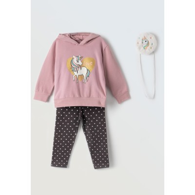 Unicorn tracksuit set - ΡΟZ 2Y