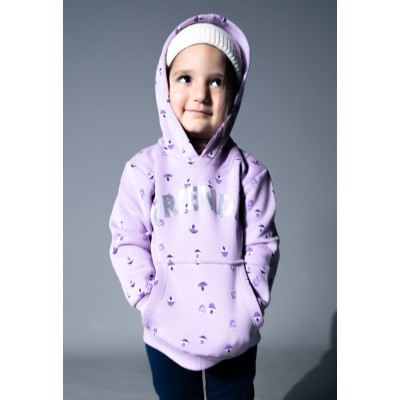 Tracksuit set - PURPLE 6Y