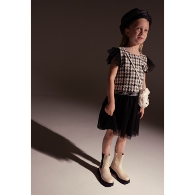 Dress - BLACK 2Y