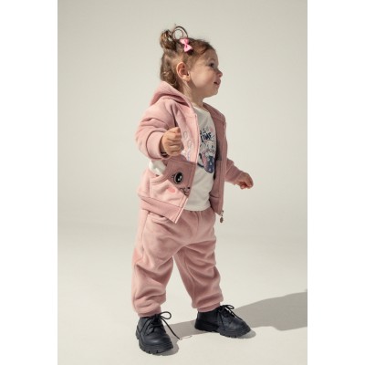 Baby tracksuit set - ΡΟZ 18M