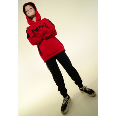 Tracksuit set - RED 8Y