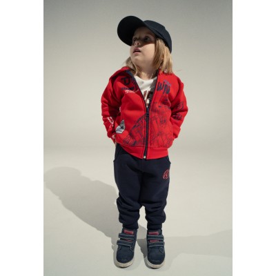 Set of 3-piece suit with jacket - RED 2Y