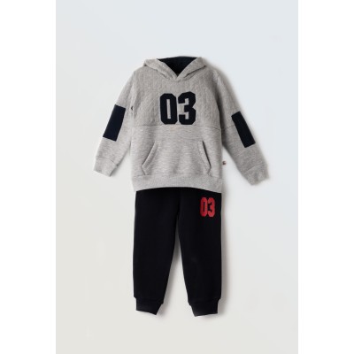 Tracksuit set - GRAY 2Y