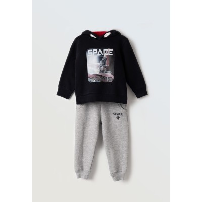 Tracksuit set - BLUE 4Y