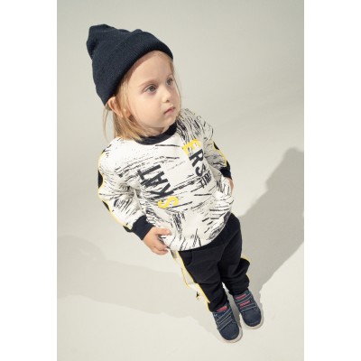 Tracksuit set - BLACK 2Y