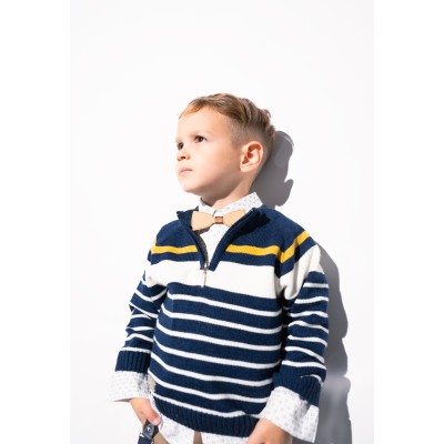 Set of 3 pcs. with bow tie - SIEEL 4Y