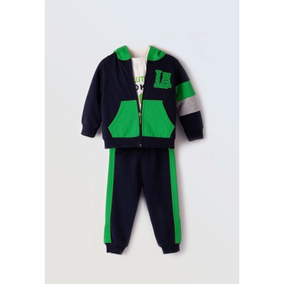 Form set 3 pcs. - GREEN 4Y