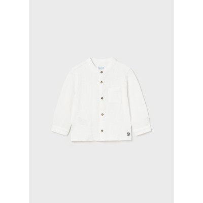 Long sleeve shirt - WHITE 18M