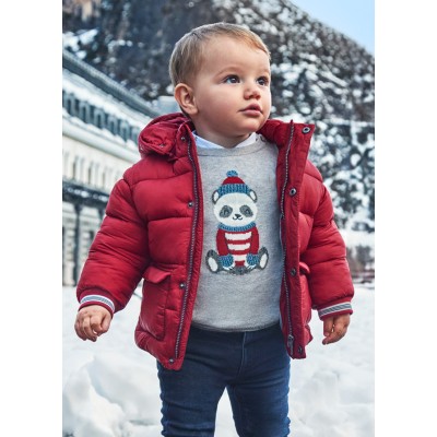 Jacket details - CHERRY 24M