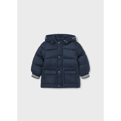 Jacket details - NAVY BLUE 12M