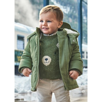 Parkas - GREEN 18M