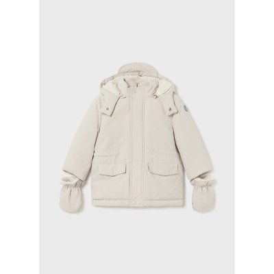 Parka - BEIGE 9M