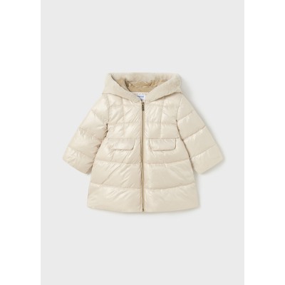 Long jacket - WHITE 12M