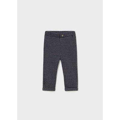 Mako jacquard pants