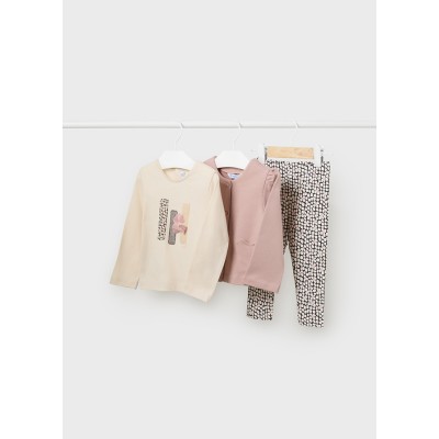 Set of 3-piece leggings - ΡΟZ 24M