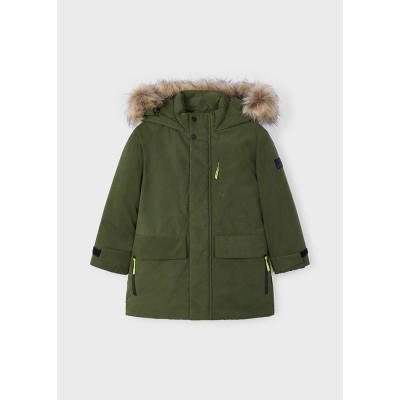 Parkas - GREEN 4Y