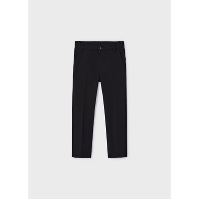 Smart pants - BLACK 9Y