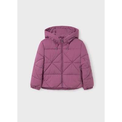 Reinforced jacket - PURPLE 12Y