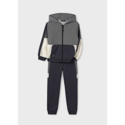 Combined jumpsuit - GREY 10Y