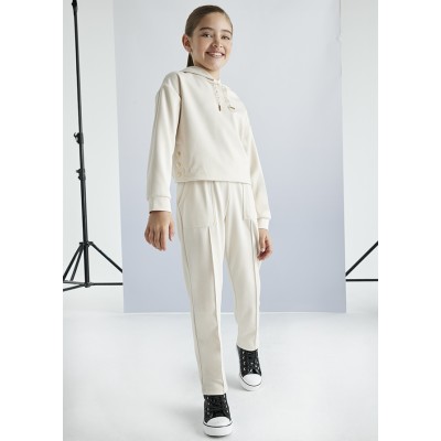 Tracksuit set - WHITE 18Y