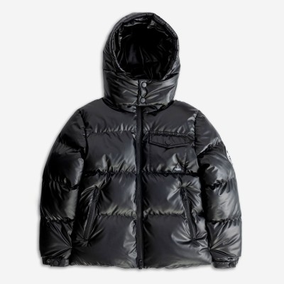 Jacket - BLACK 8Y